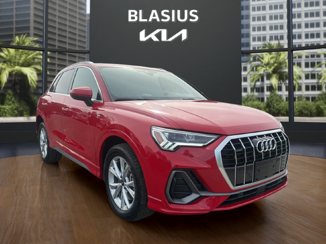 2025 Audi Q3 Premium S Line quattro