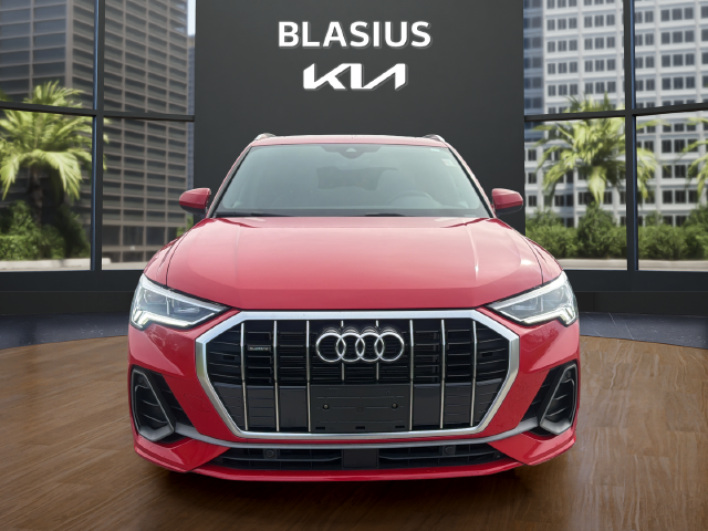 2025 Audi Q3 Premium S Line quattro