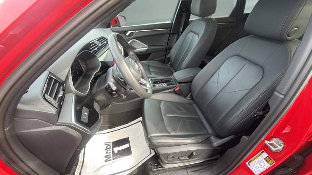 2025 Audi Q3 Premium S Line quattro