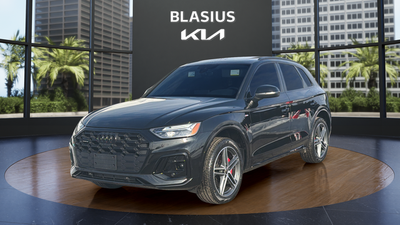 2024 Audi Q5 e 55 Premium Plus S Line