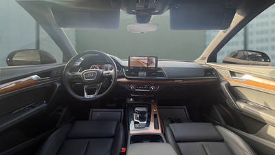 2024 Audi Q5 e 55 Premium Plus S Line