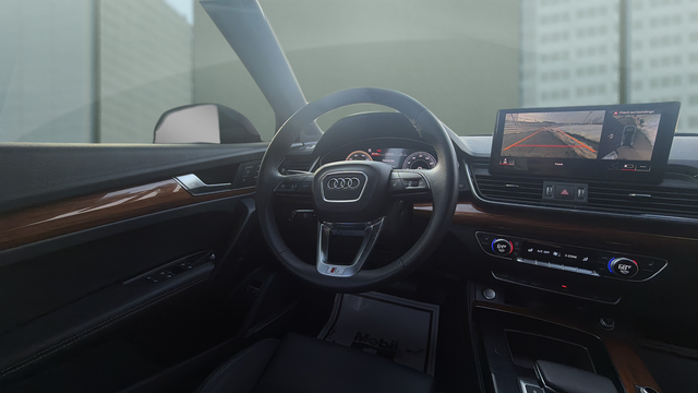 2024 Audi Q5 e 55 Premium Plus S Line