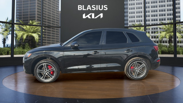 2024 Audi Q5 e 55 Premium Plus S Line