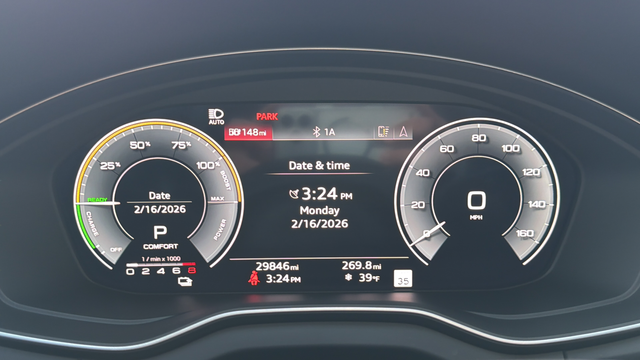 2024 Audi Q5 e 55 Premium Plus S Line