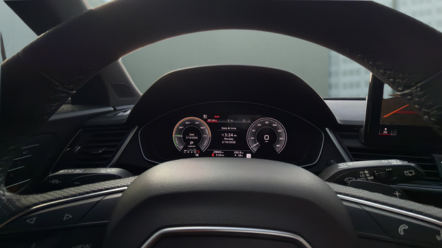 2024 Audi Q5 e 55 Premium Plus S Line