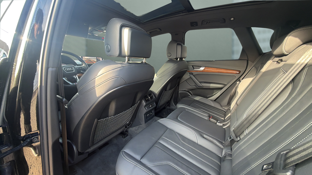 2024 Audi Q5 e 55 Premium Plus S Line