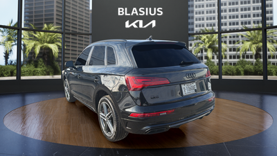 2024 Audi Q5 e 55 Premium Plus S Line