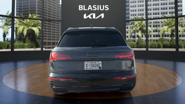 2024 Audi Q5 e 55 Premium Plus S Line