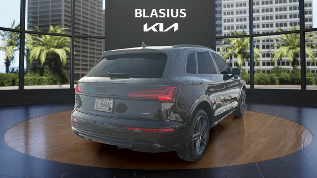 2024 Audi Q5 e 55 Premium Plus S Line