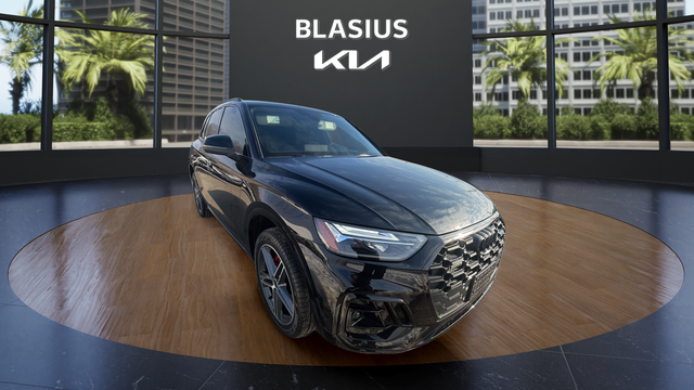 2024 Audi Q5 e 55 Premium Plus S Line