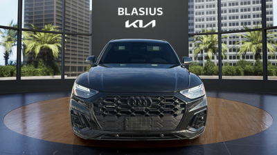 2024 Audi Q5 e 55 Premium Plus S Line