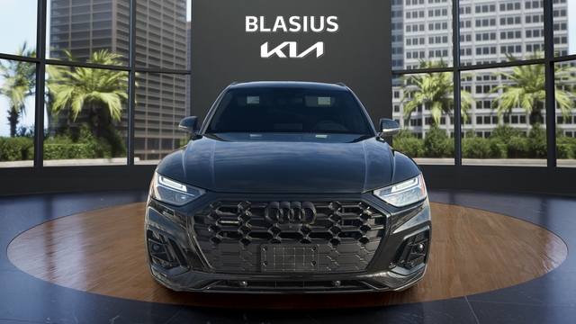2024 Audi Q5 e 55 Premium Plus S Line
