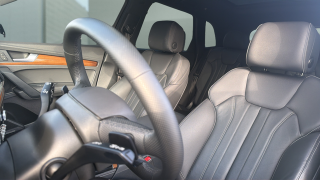 2024 Audi Q5 e 55 Premium Plus S Line