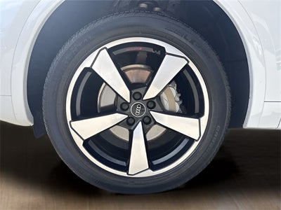 2022 Audi Q5 45 S line Premium quattro