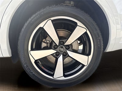 2022 Audi Q5 45 S line Premium quattro