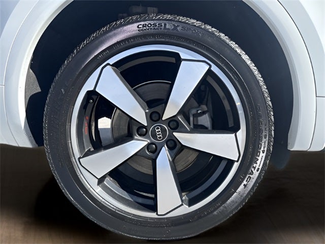 2022 Audi Q5 45 S line Premium quattro