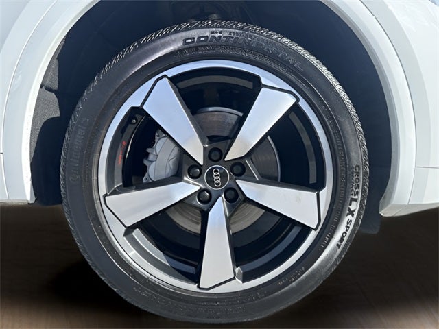 2022 Audi Q5 45 S line Premium quattro