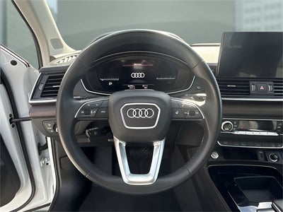 2022 Audi Q5 45 S line Premium quattro