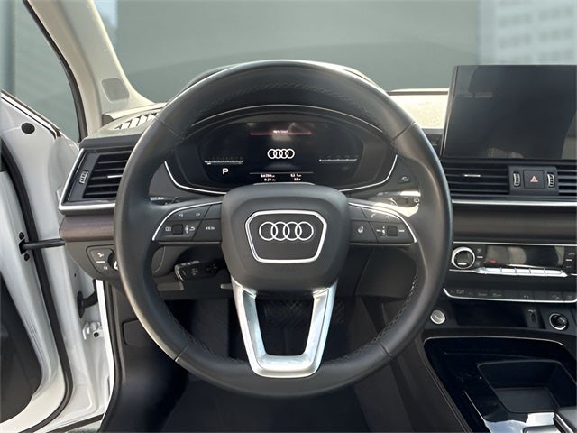 2022 Audi Q5 45 S line Premium quattro