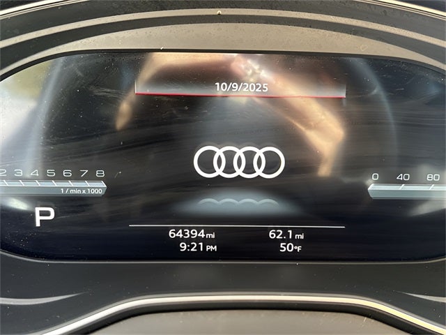 2022 Audi Q5 45 S line Premium quattro