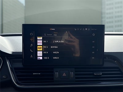 2022 Audi Q5 45 S line Premium quattro