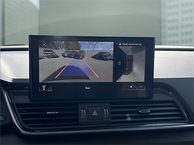 2022 Audi Q5 45 S line Premium quattro