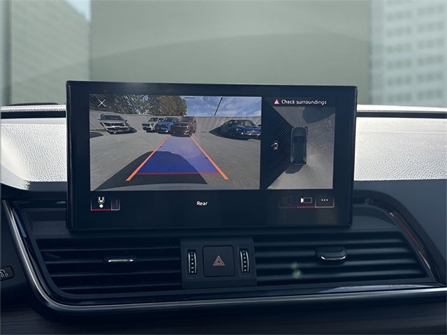 2022 Audi Q5 45 S line Premium quattro