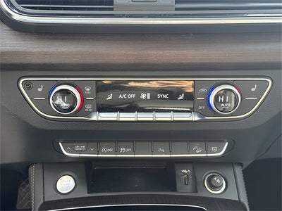 2022 Audi Q5 45 S line Premium quattro