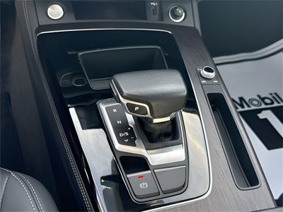2022 Audi Q5 45 S line Premium quattro