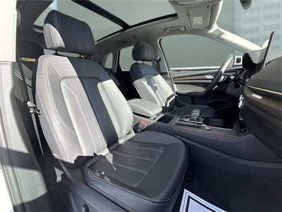 2022 Audi Q5 45 S line Premium quattro