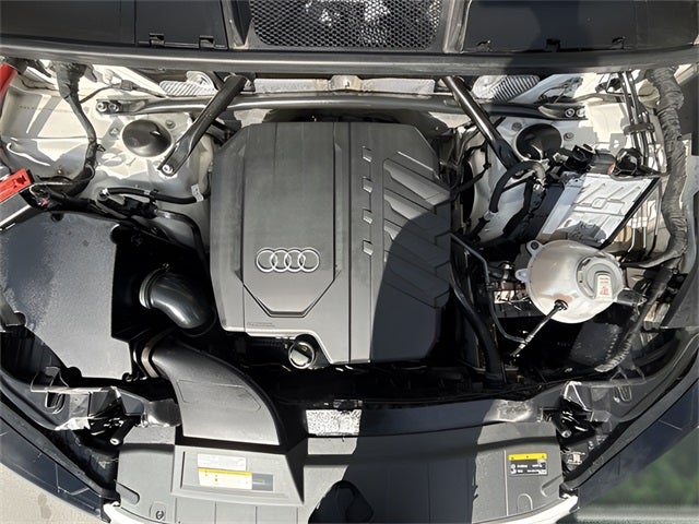 2022 Audi Q5 45 S line Premium quattro