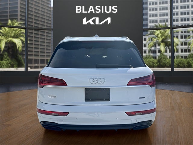 2022 Audi Q5 45 S line Premium quattro