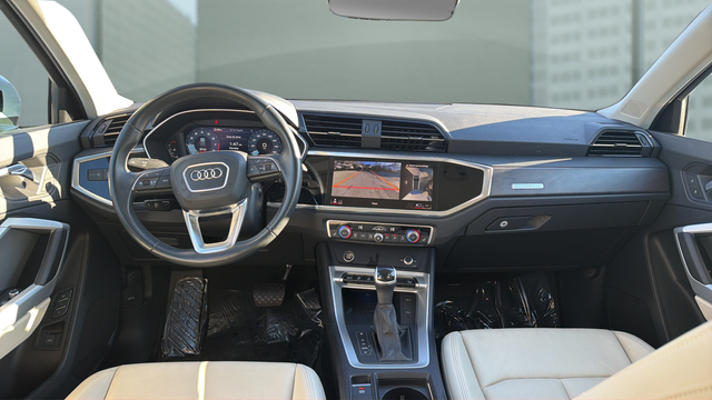 2024 Audi Q3 Premium Plus S Line quattro