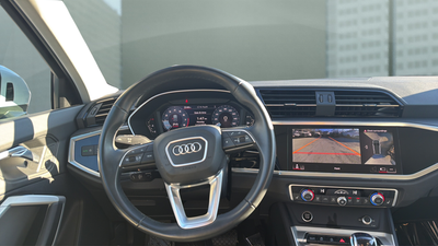 2024 Audi Q3 Premium Plus S Line quattro