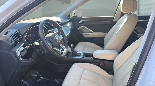 2024 Audi Q3 Premium Plus S Line quattro