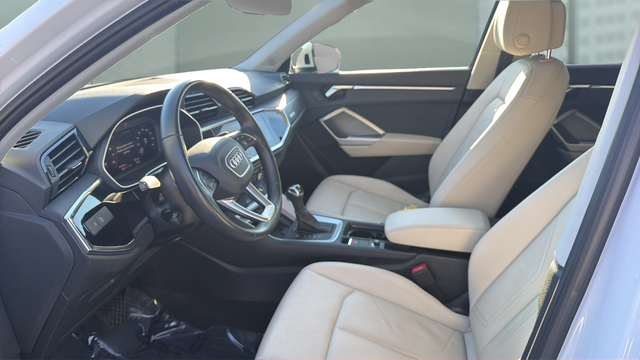 2024 Audi Q3 Premium Plus S Line quattro