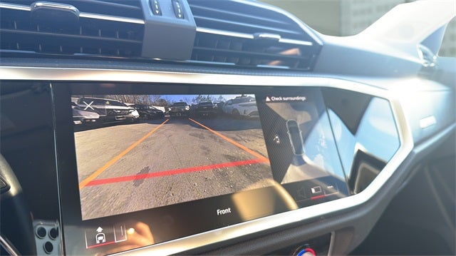 2024 Audi Q3 Premium Plus S Line quattro