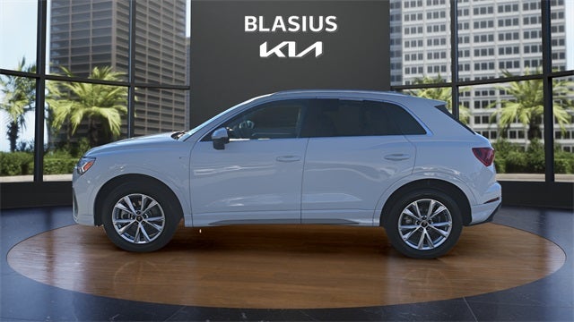 2024 Audi Q3 Premium Plus S Line quattro