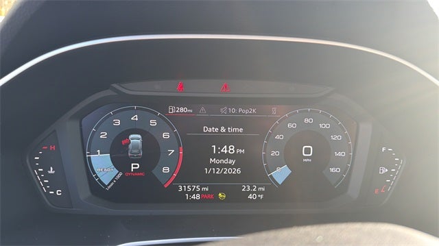 2024 Audi Q3 Premium Plus S Line quattro