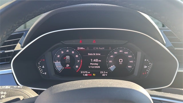 2024 Audi Q3 Premium Plus S Line quattro