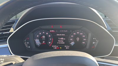 2024 Audi Q3 Premium Plus S Line quattro