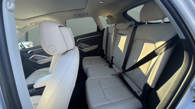 2024 Audi Q3 Premium Plus S Line quattro