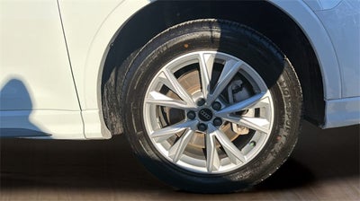 2024 Audi Q3 Premium Plus S Line quattro