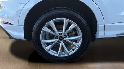 2024 Audi Q3 Premium Plus S Line quattro