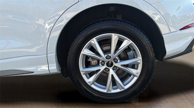 2024 Audi Q3 Premium Plus S Line quattro