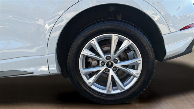 2024 Audi Q3 Premium Plus S Line quattro