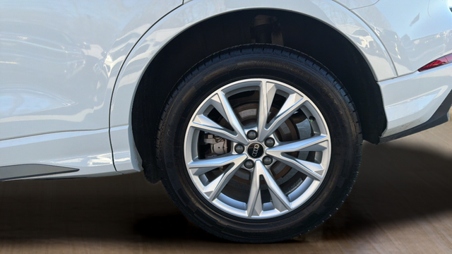 2024 Audi Q3 Premium Plus S Line quattro