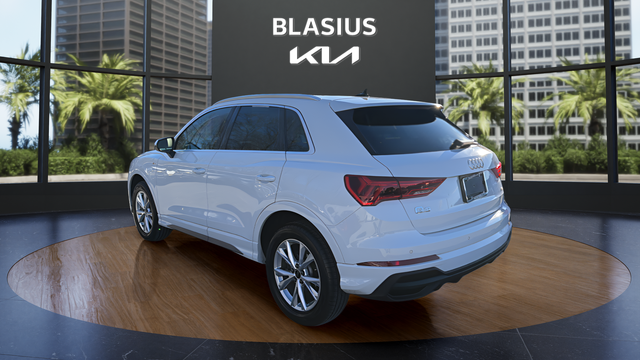 2024 Audi Q3 Premium Plus S Line quattro