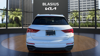 2024 Audi Q3 Premium Plus S Line quattro