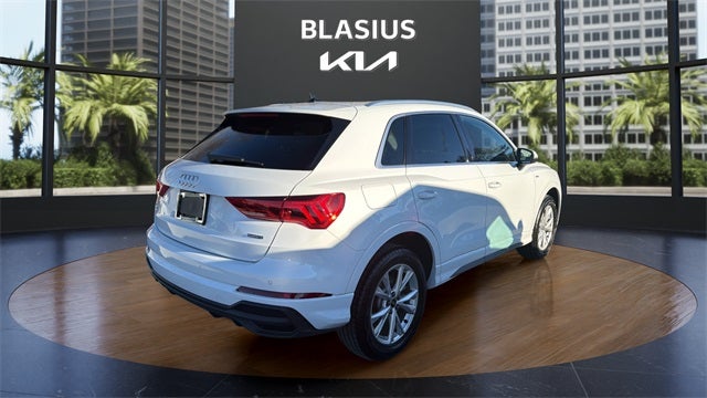 2024 Audi Q3 Premium Plus S Line quattro